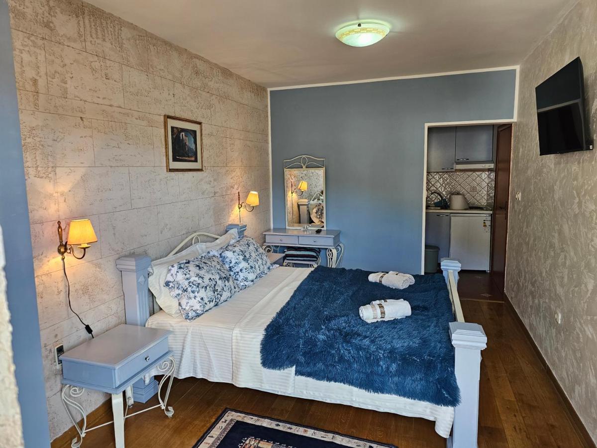 Medin Apartments Bluvista Petrovac Exterior foto