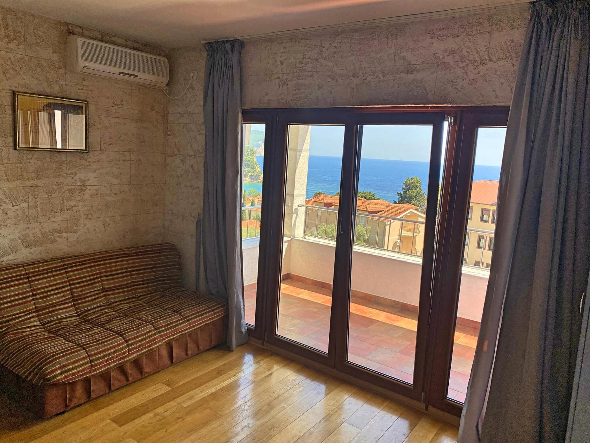 Medin Apartments Bluvista Petrovac Quarto foto