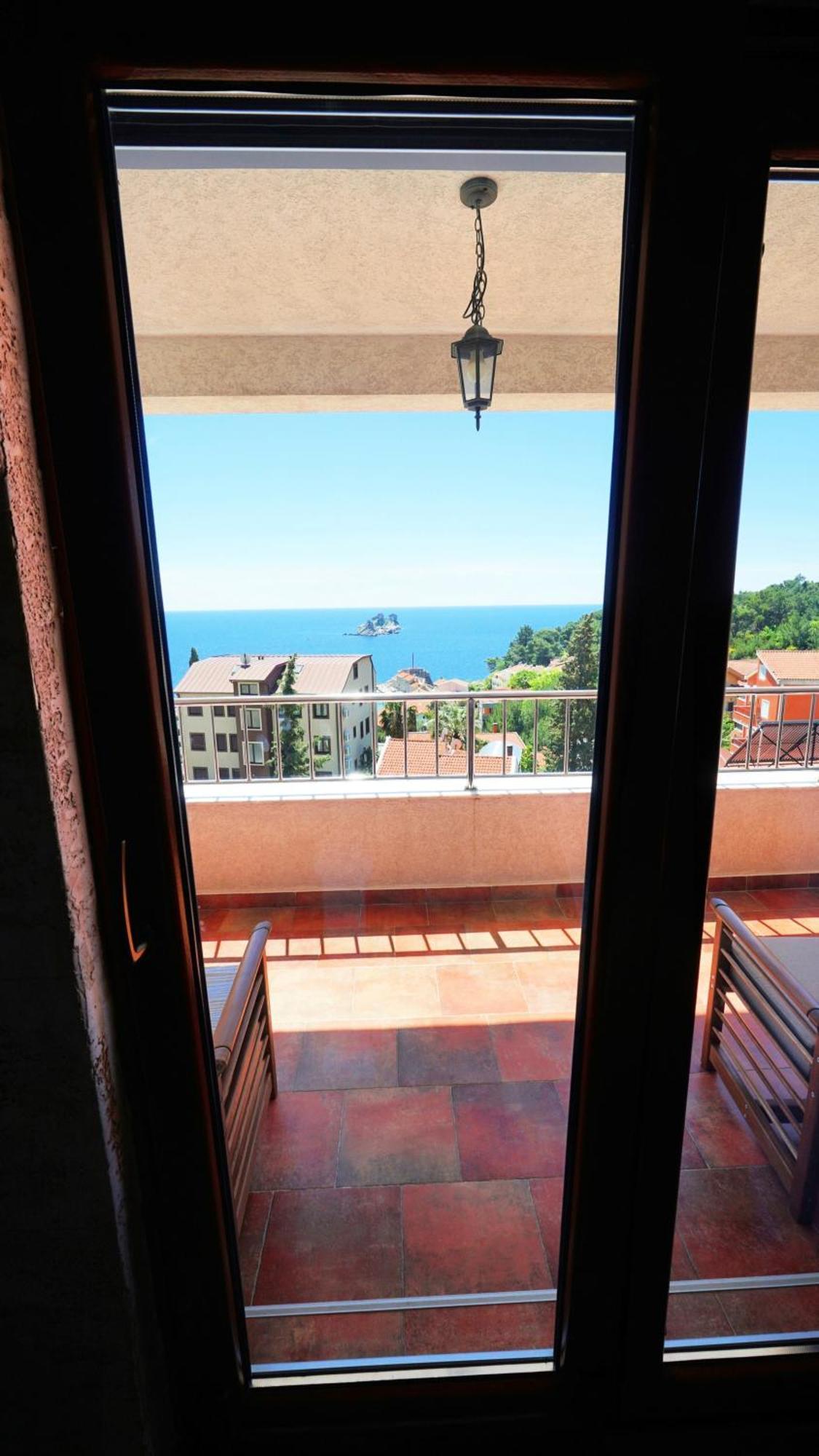 Medin Apartments Bluvista Petrovac Exterior foto