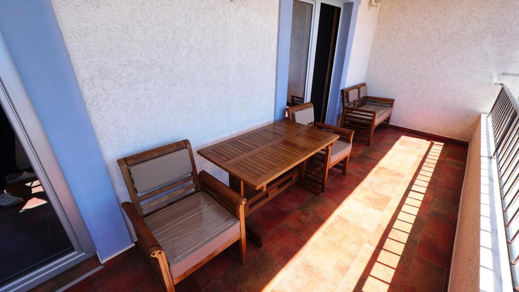 Medin Apartments Bluvista Petrovac Exterior foto