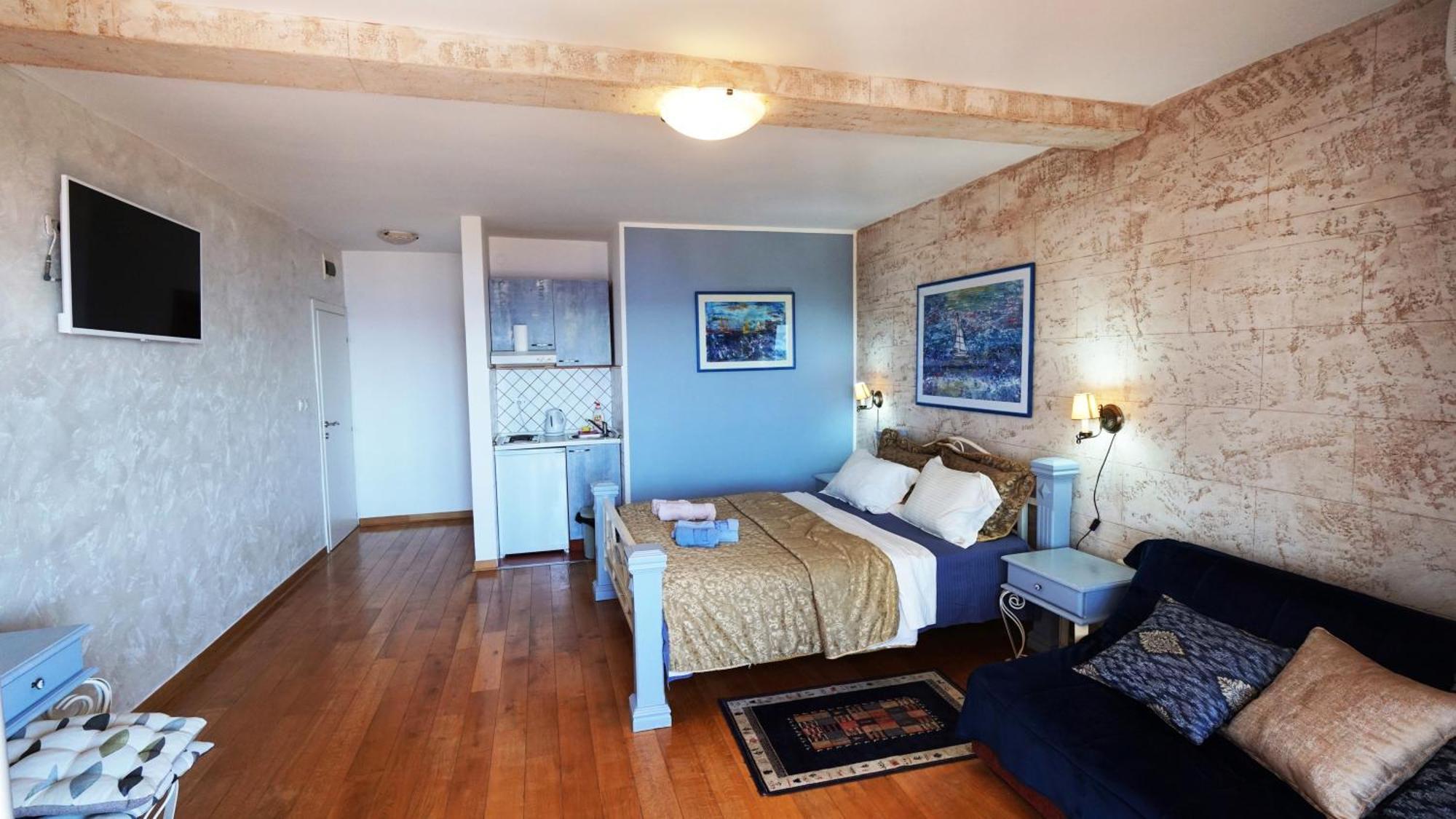 Medin Apartments Bluvista Petrovac Exterior foto