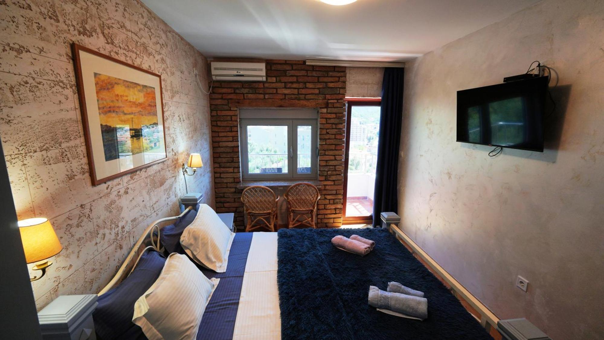 Medin Apartments Bluvista Petrovac Exterior foto
