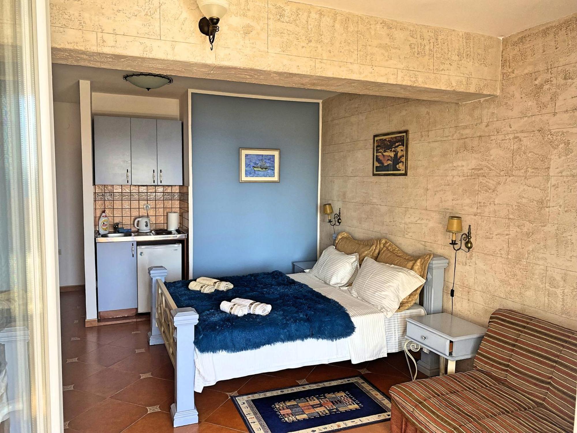 Medin Apartments Bluvista Petrovac Exterior foto